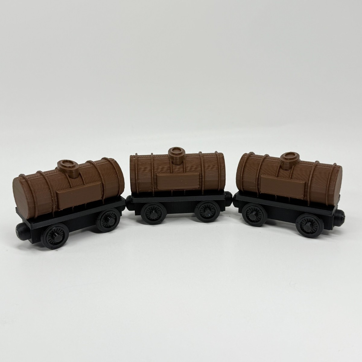 Handmade Wooden Thomas The Tank Wooden Railway Small