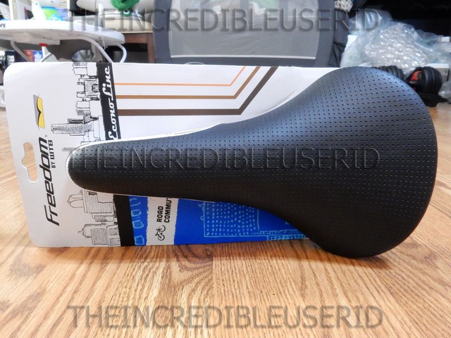 fuji bike saddle