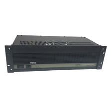 QSC 1400 Professional 2 Ch Power Amplifier 300W Per Channel