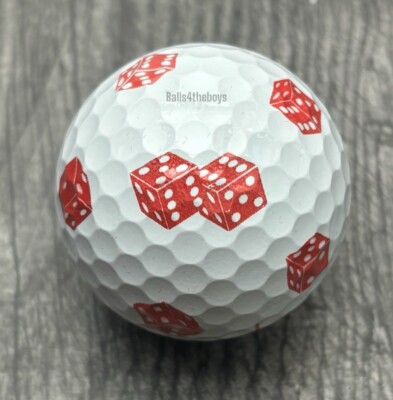 【新品】テーラーメイド taylormade TP5pix Dice TaylorMade TP5x pix Dice Golf Balls - Carl's Golfland