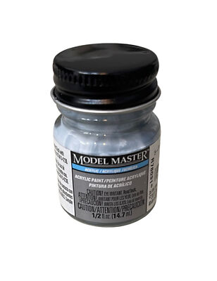 New TESTORS Model Master Pale Blue Gray, 4864, Acrylic, 0.5 fl oz