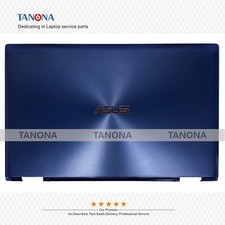 New For Asus ZenBook Flip 13 UX362FA Q326F LCD Back Cover Rear Lid Top Case