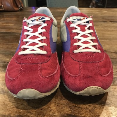 Vintage Brooks Villanova Women