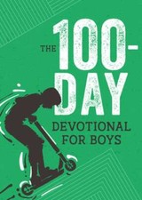 The 100-Day Devotional for Boys by Glenn Hascall: New