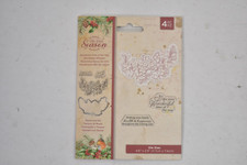Crafters Companion Tis The Season Stamp  Die Set Wonderful Time Of The Year