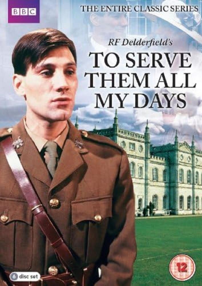 To Serve Them All My Days DVD Drama (2011) John Duttine