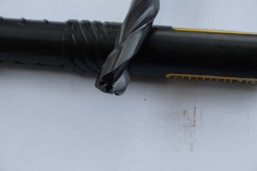 Guhring - 10.30mm Diameter 5611 R-RT1 Through coolant Drill 5611-10.300 - Picture 4 of 4