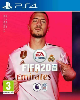 FIFA 20 (Sony PlayStation 4 2019) Videospielqualität garantiert super Preis