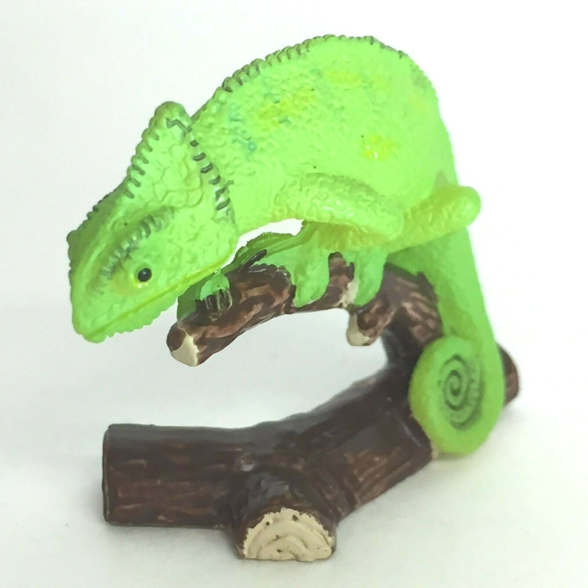Eikoh Miniature Planet Mini Figure Chameleon import Japan | eBay