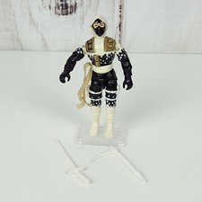 Product Image: 1992 G.I. Joe Ninja Force Storm Shadow v3 Complete with both weapons, Need Oring