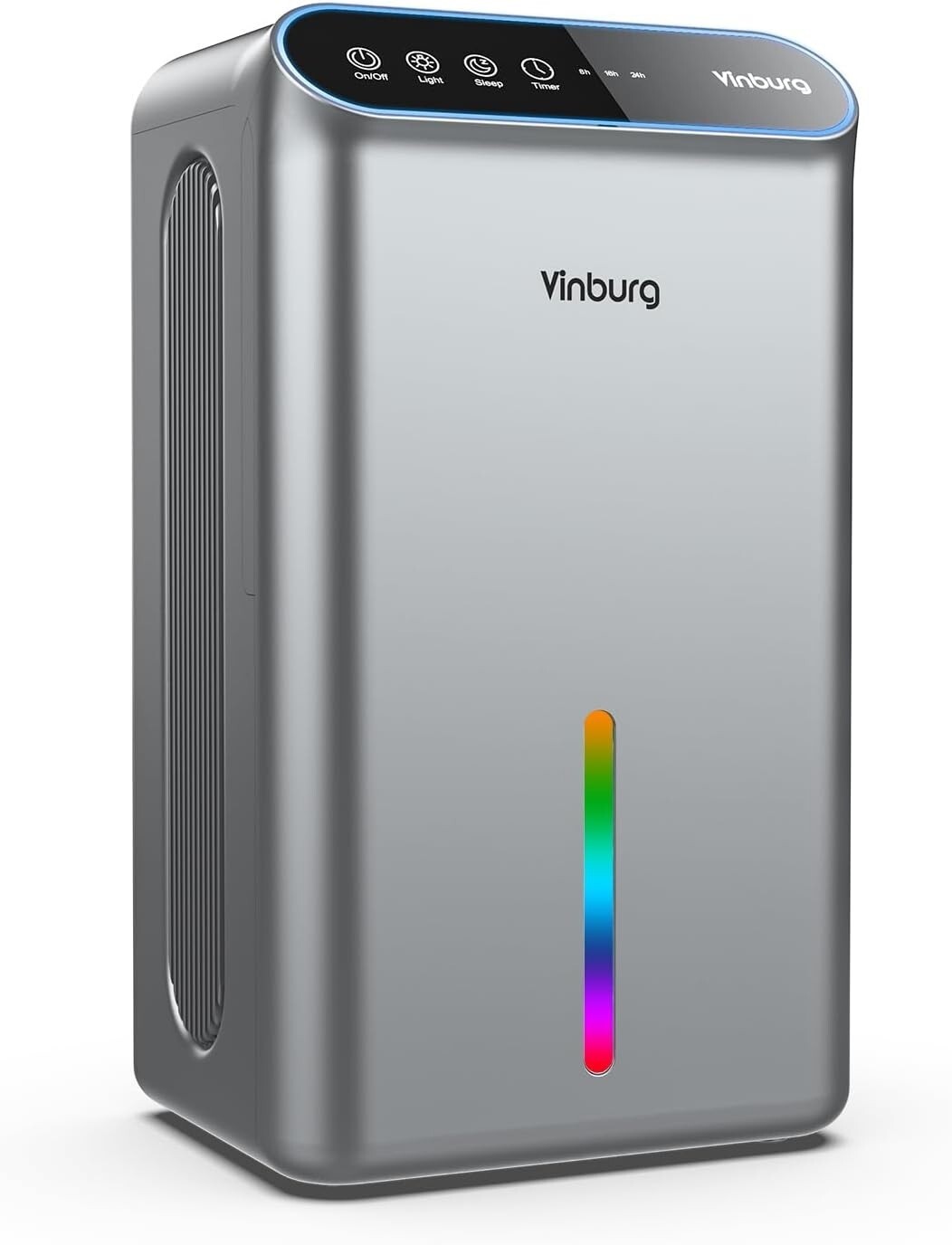 Dehumidifier For Home, 85 OZ Water Tank 800 sq.ft For Bathroom Bedroom Auto-image