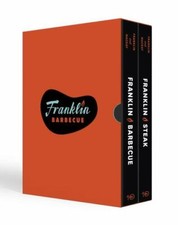The Franklin Barbecue Collection (Two-Book Boxed Set) (1984858920) Hardcover