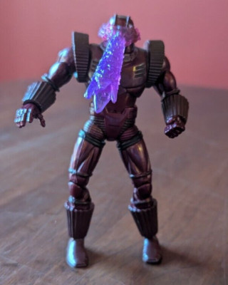 Marvel Universe 3.75'' Iron Man 2 Comic #25 Crimson Dynamo