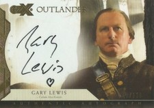 2019 Cryptozoic CZX Outlander Trading Cards 16