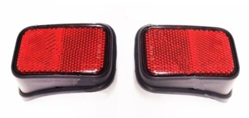 Rear Reflector L/H & R/H Pair For Toyota Hilux 2.5TD Pick Up MK5 KDN165 (2001+) - Afbeelding 1 van 1