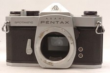 SakuraDo Camera Discount Pentax SP Spotmatic M42 35mm Film SLR Camera