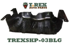 1999-2004 Jeep Grand Cherokee Fuel Tank Skid Plate