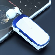 Business Bluetooth Headset In Ear Earphone with Microphone Music Headphones