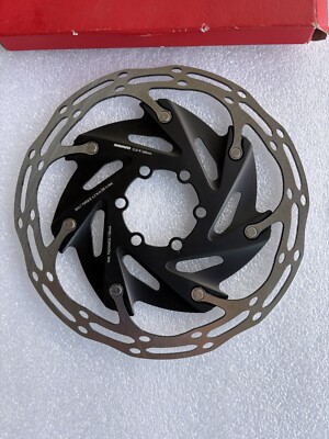 NEW SRAM CLX-R 160mm Disc Rotor - 6 Bolt Mount. | eBay