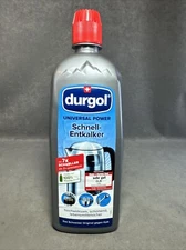 Durgol Universal Schnell-Entkalker für Geräte, Armaturen, Oberflächen, 750ml New