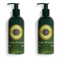 L'Occitane Verbena Hands and Body Lotion 300ml/10.1oz Set of 2