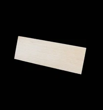 Quartered Maple Bridge Plate, Acoustic Guitar, Tonewood
