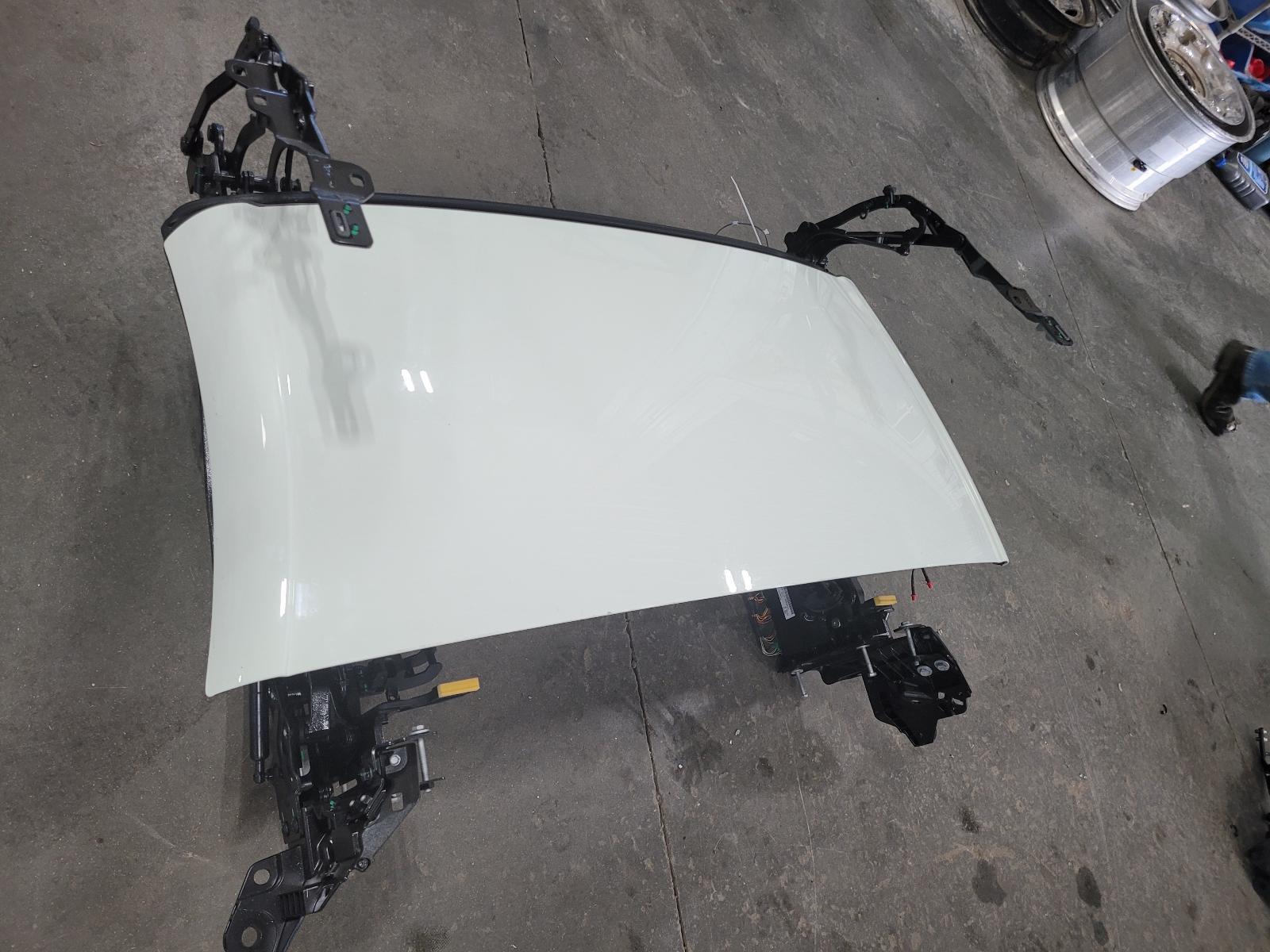 2019 Ferrari Portofino Front Roof Section COMES AS PICTURED