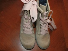 Cat Jack Girls Brown Boots Size 13 Perfect for Winter, Pre Owned