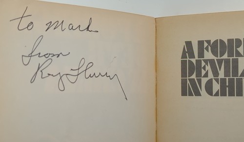 A Foreign Devil In China By John C. Pollock (1971 Paperback) - Bild 3 von 4