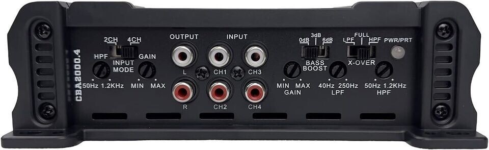 ORION CB2000.4 4chアンプ 2000W Amazon.com: Orion Cobalt Series CBA2000.4 High Efficiency 4