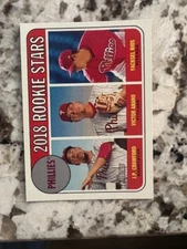 2018 TOPPS HERITAGE MLB BASEBALL CARD #s 201-400 PICK YOUR CARD