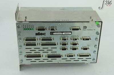 Ｎ 5333 NOVELLUS DIGI DYNAMICS SIOC 02-151286-00 27-152970 02-151287
