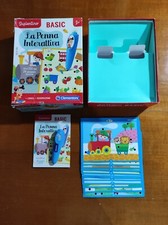Sapientino - La penna interattiva Basic - NON TESTATA - Clementoni
