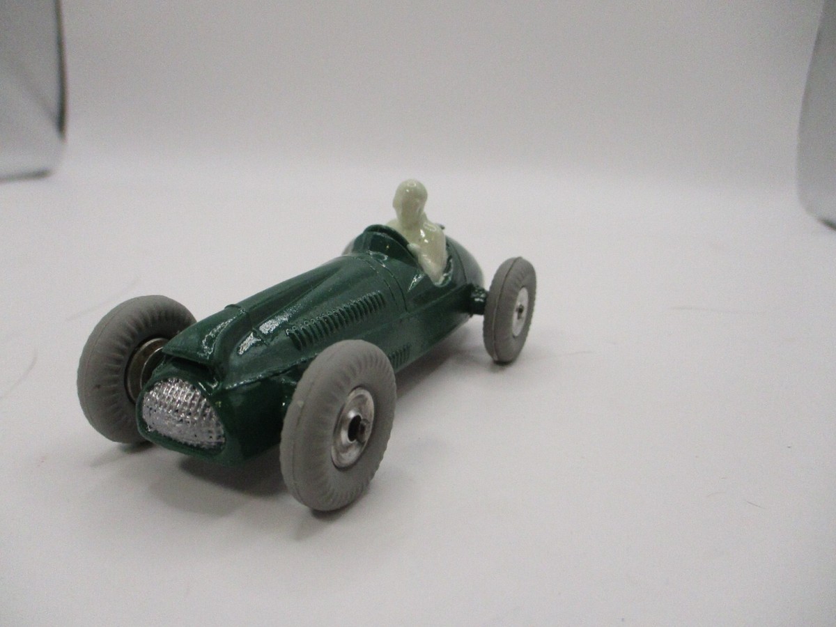 （1863）　DINKY TOYS　イギリス製　233　レーシングカー　クーパー Dinky 233, Cooper Bristol Racing Car - Free Price Guide & Review