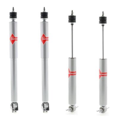 Shock Absorber Kit Front and Rear Gas-a-just