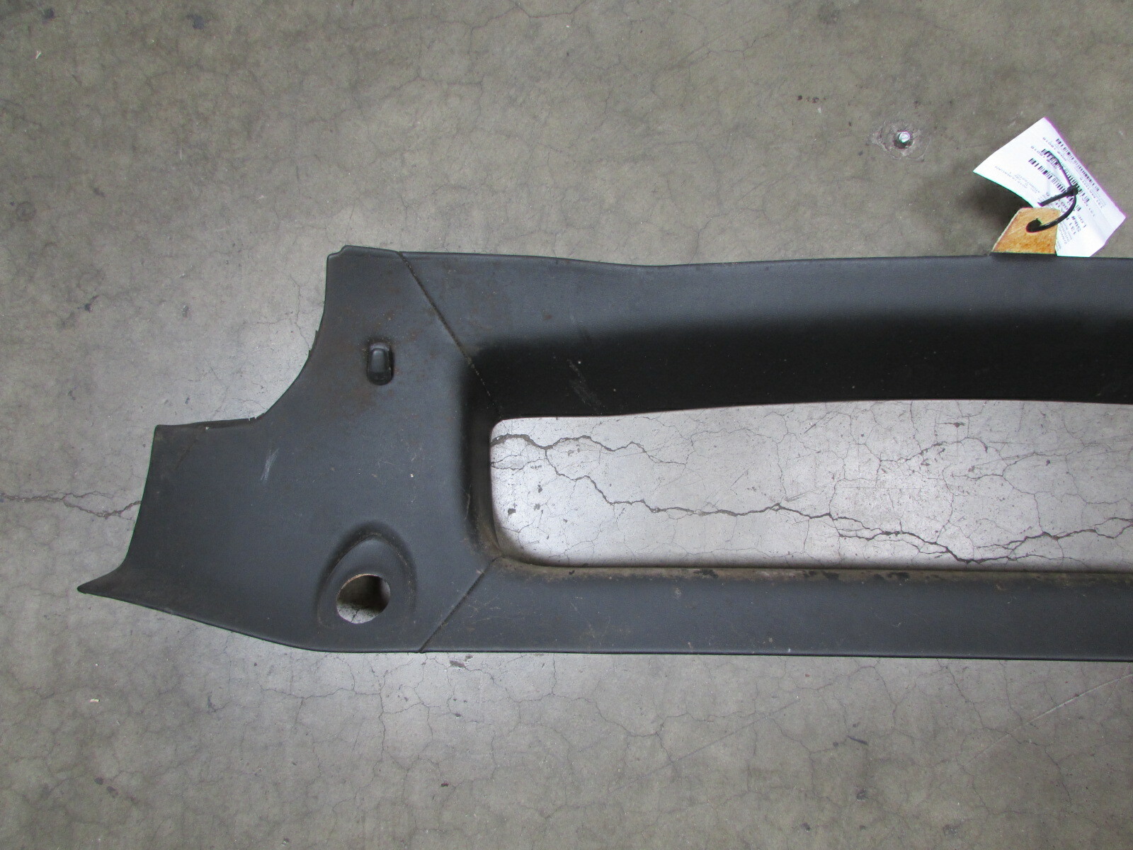 Lamborghini Huracan, Back Window Surround Trim Panel, Used, P/N 4T0867591C