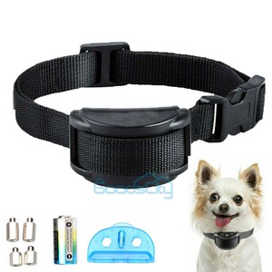 e collar for barking