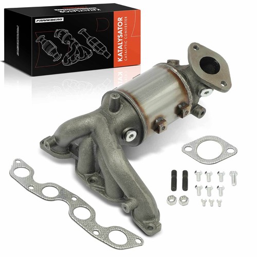 Katalysator Krümmerkat Benzin für Hyundai i20 PB PBT KIA Rio III UB 1.2L 11-14 - Bild 2 von 8
