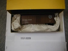 Accumate  112-3209  SP  101095	HO 40 FT AAR Box SP