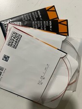 Vision Violin strings complete set VI100