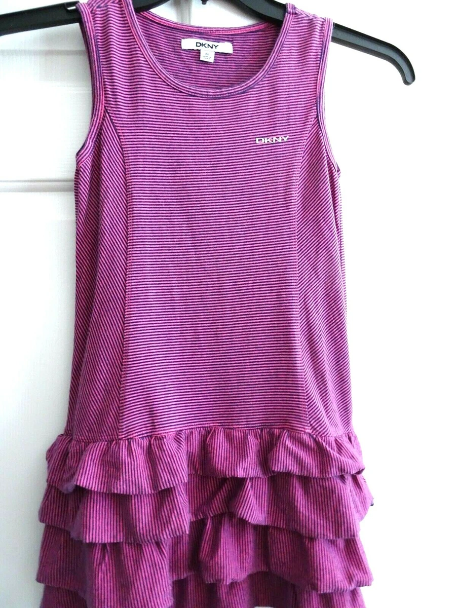 Dkny dress girls discount