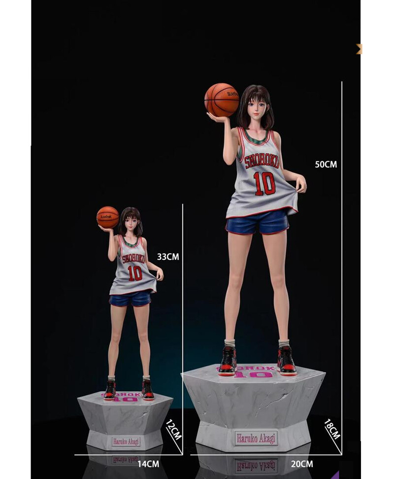 Dunker Monkey GK ZX Studio Haruko Akagi 2.0 1/6 Limited Figure