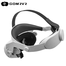 GOMRVR Head strap For Oculus Quest 2 Halo Comfortable Adjustable Strap
