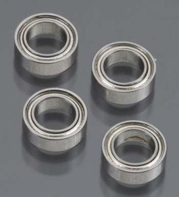 Thunder Tiger Tomahawk VX/MX Ball Bearing Set (4) TTRPD1002