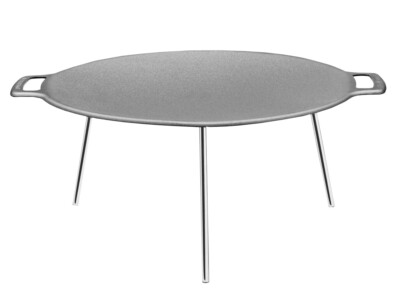 Opa Muurikka 58cm Griddle Pan w LEGS