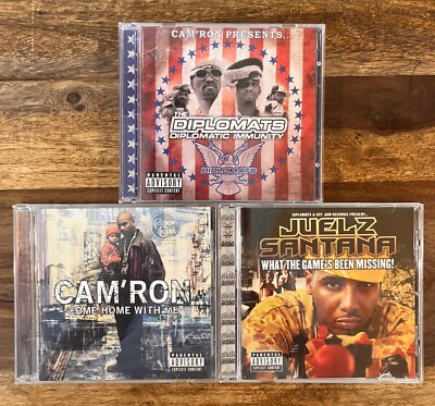 洋楽 The Diplomats Dipset Diplomatic Immunity Diplomatic Immunity - Album by The Diplomats - Apple Music