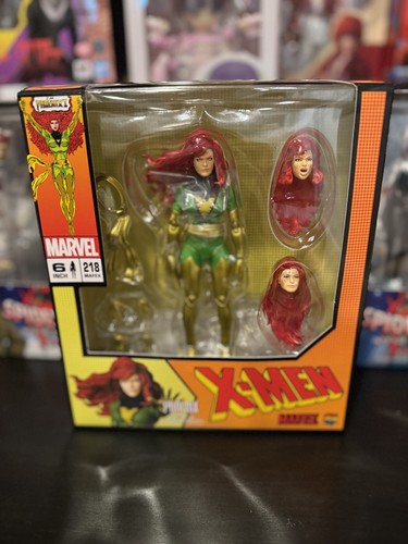 Authentic MAFEX No. 218 PHOENIX COMIC Ver. X- MEN MARVEL US Stock - Picture 7 of 7