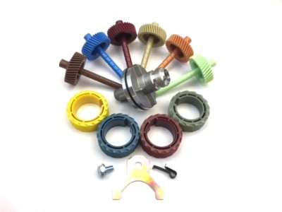 700R4 Speedometer Gear Set – 34 To 39 Tooth – Full Driven Set