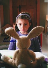 Rhiannon Leigh Wryn Autogramm signed 20x30 cm Bild