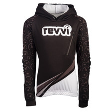 Revvi Kinder Padded Riding Hoodie